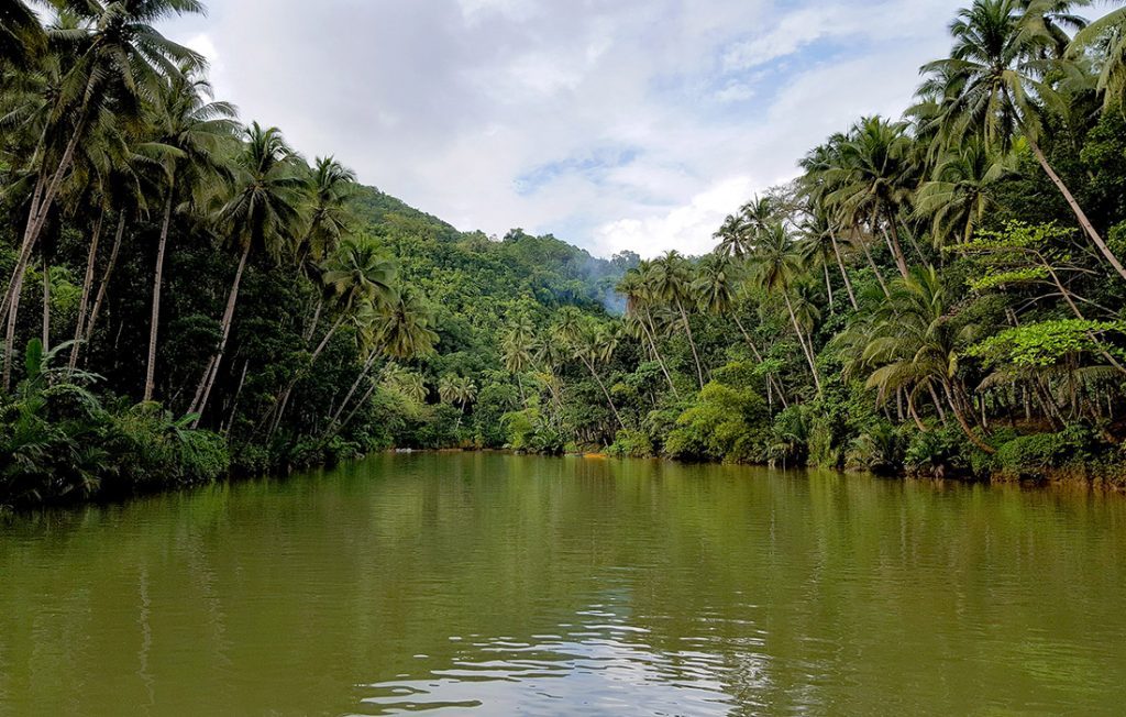 Viaje a Filipinas