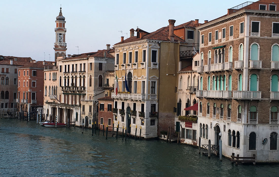 Canal Grande 