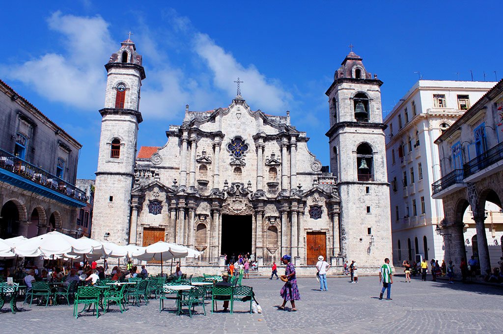 Catedral de La Habana