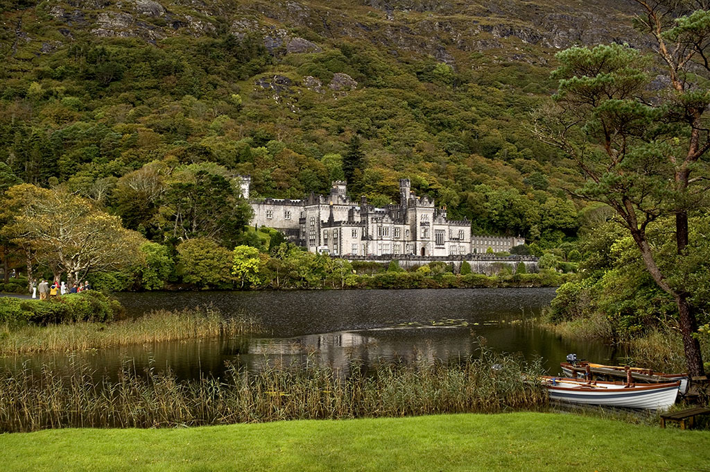 Kylemore Abbey