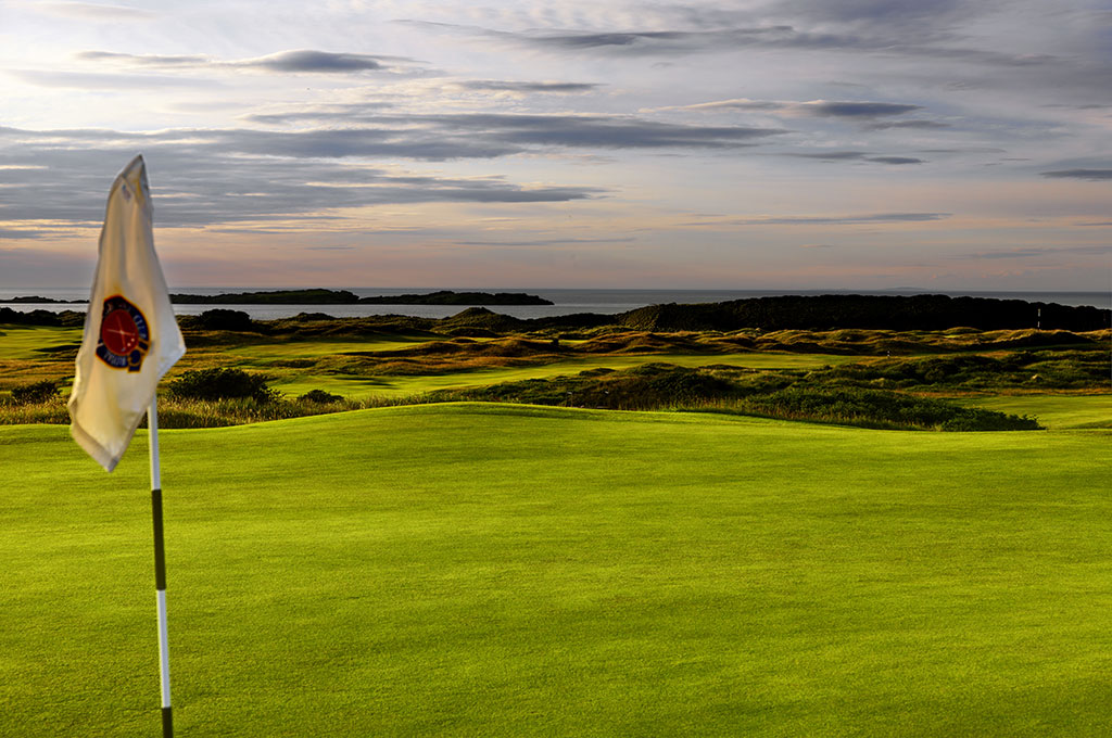 The Royal Portrush