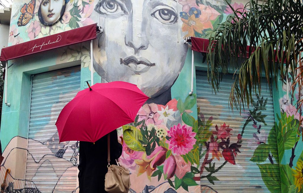 Buenos Aires murales