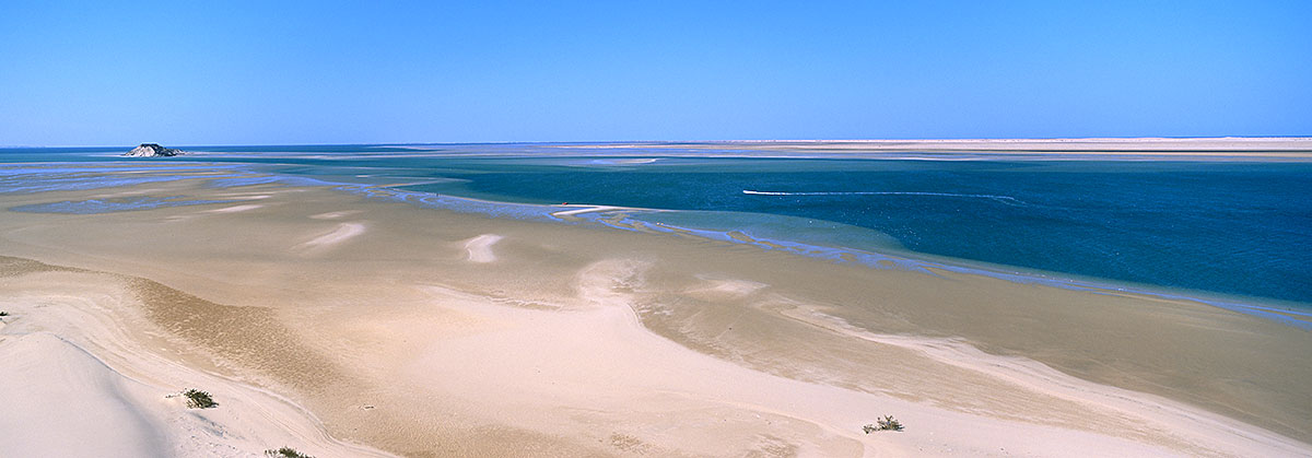 Playas de Marruecos. Dahkla