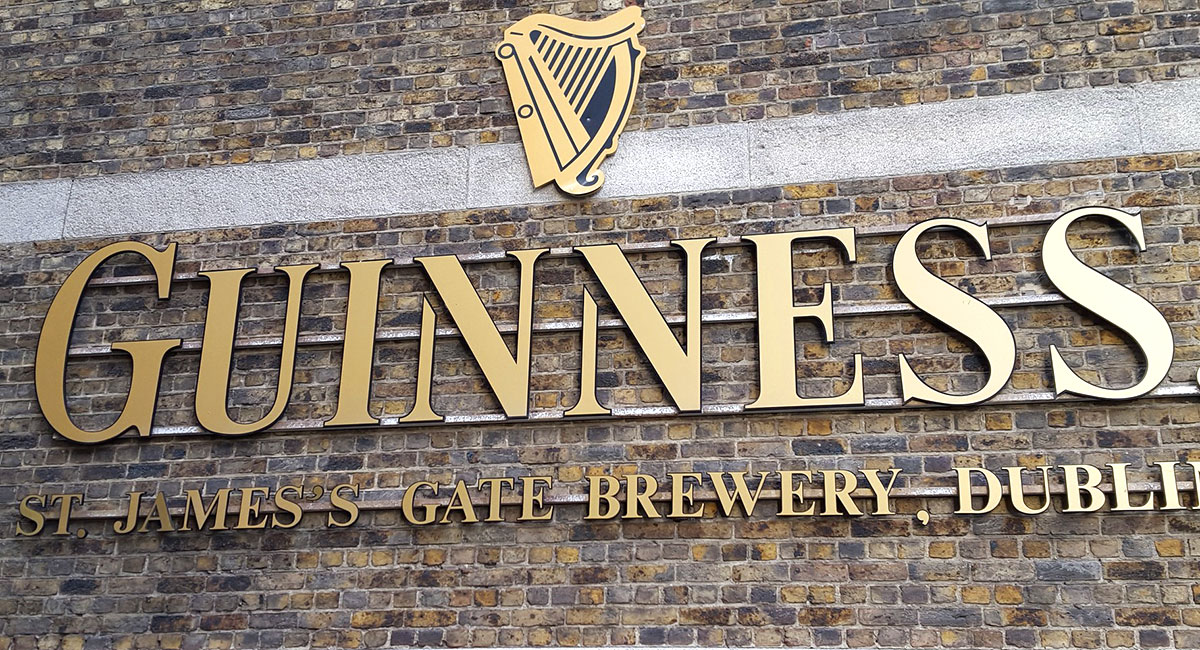 Que ver en Dublín: Museo de la Guinness