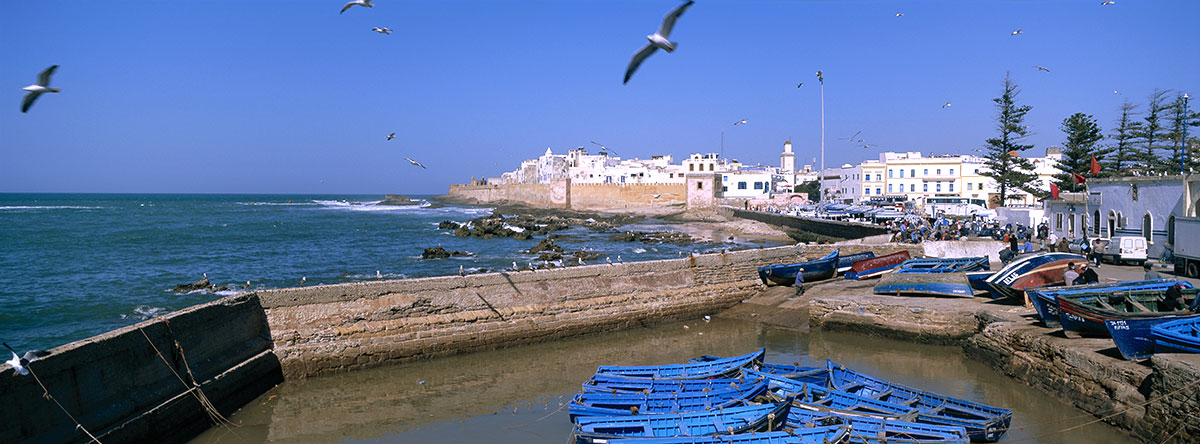 Puerto de Essaouira