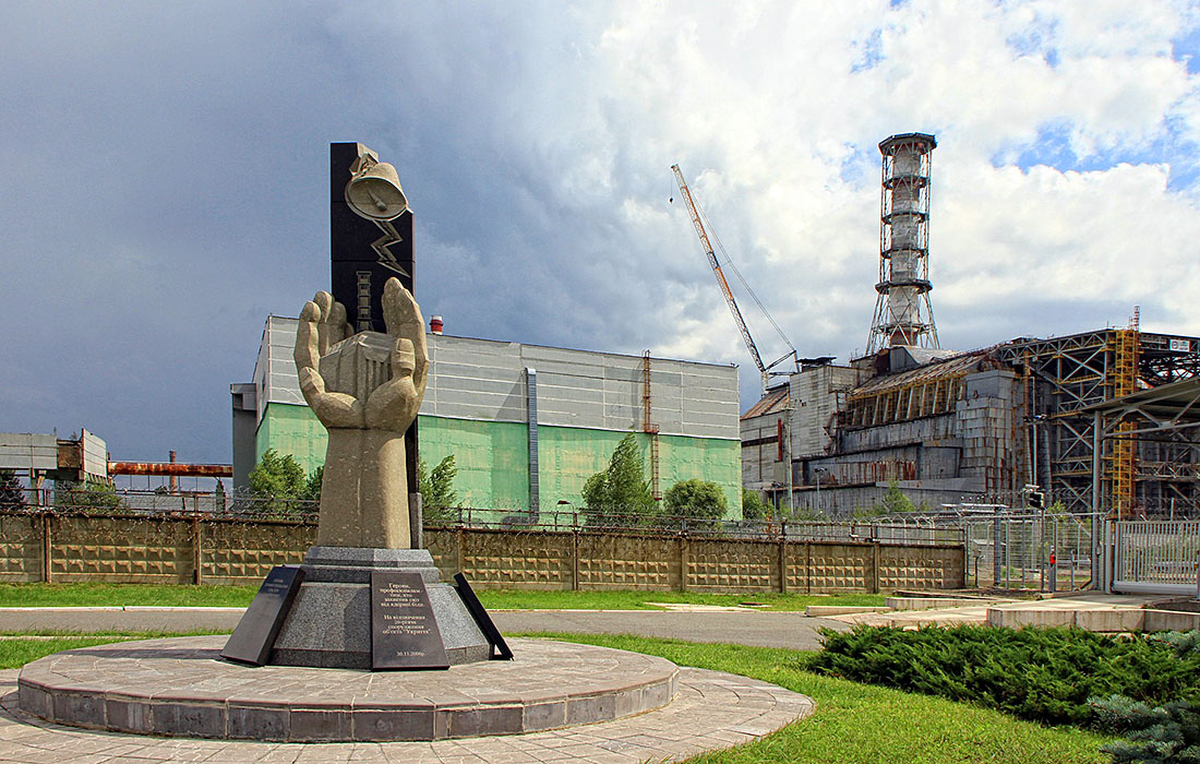 Chernobil. Turismo nuclear