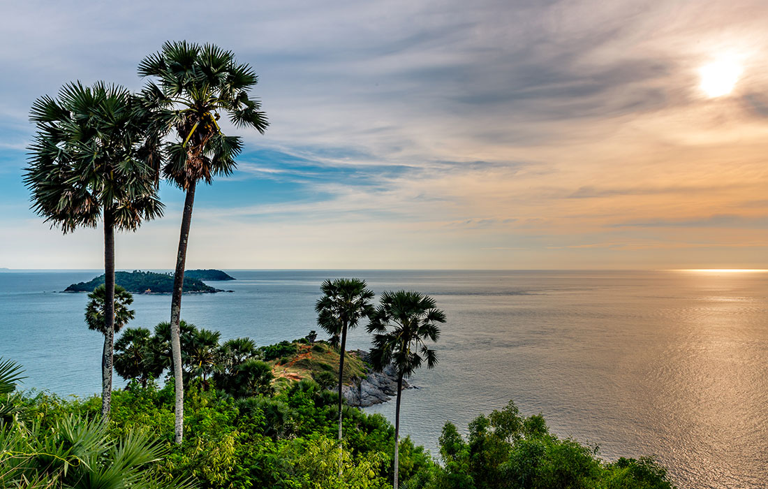 playas de tailandia