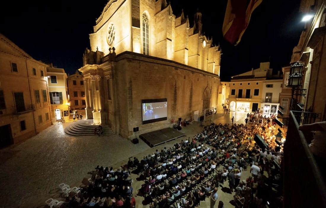 Menorca film estival