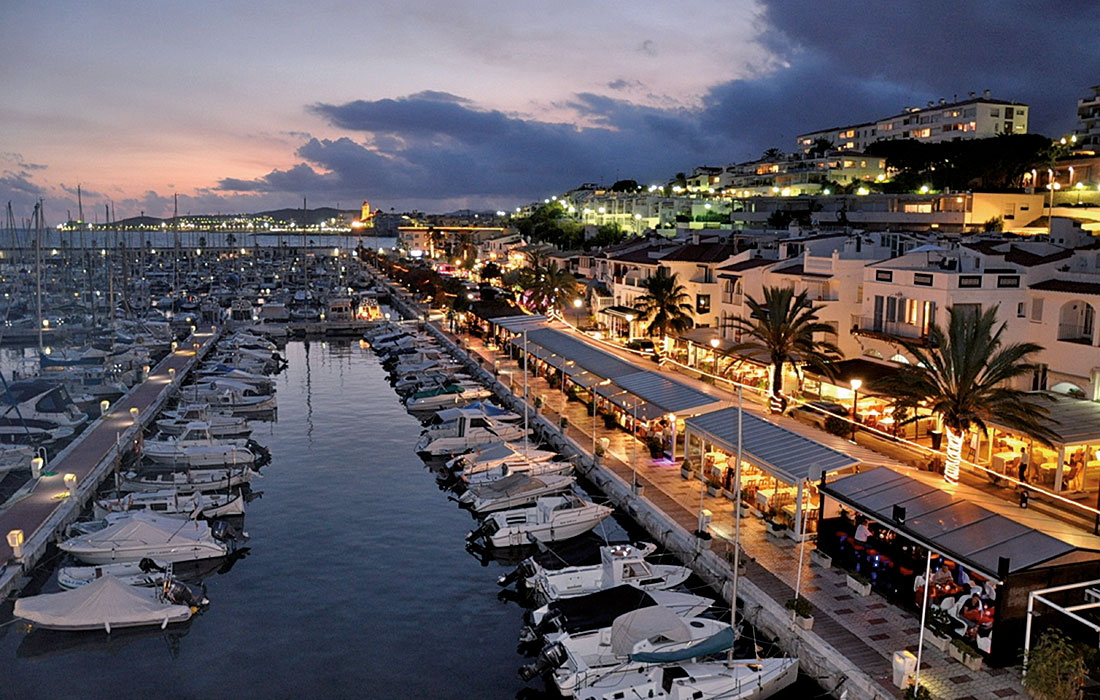 Port de Sitges-Aiguadolç