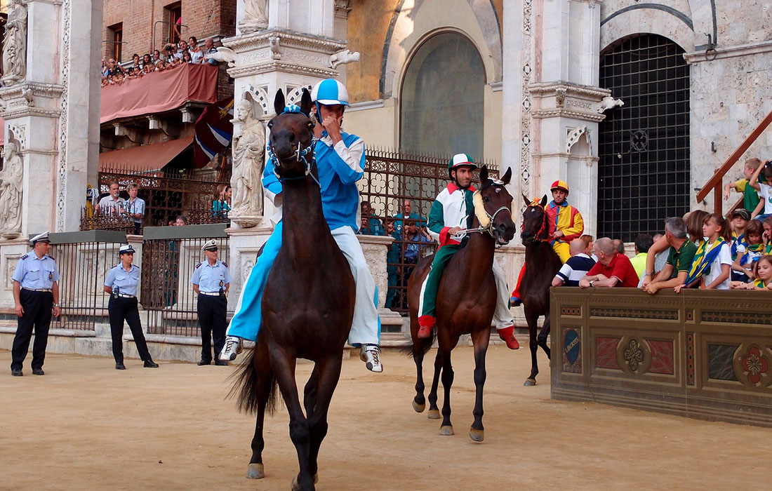 Palio de Siena