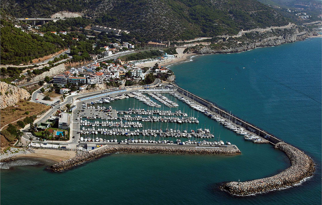 Puerto del Garraf