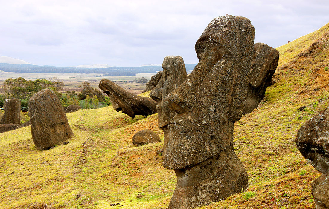 Rano Raraku