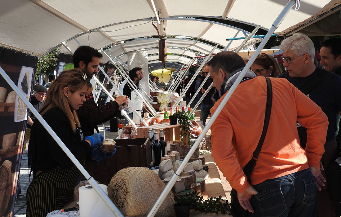 Sitges Cheese Festival