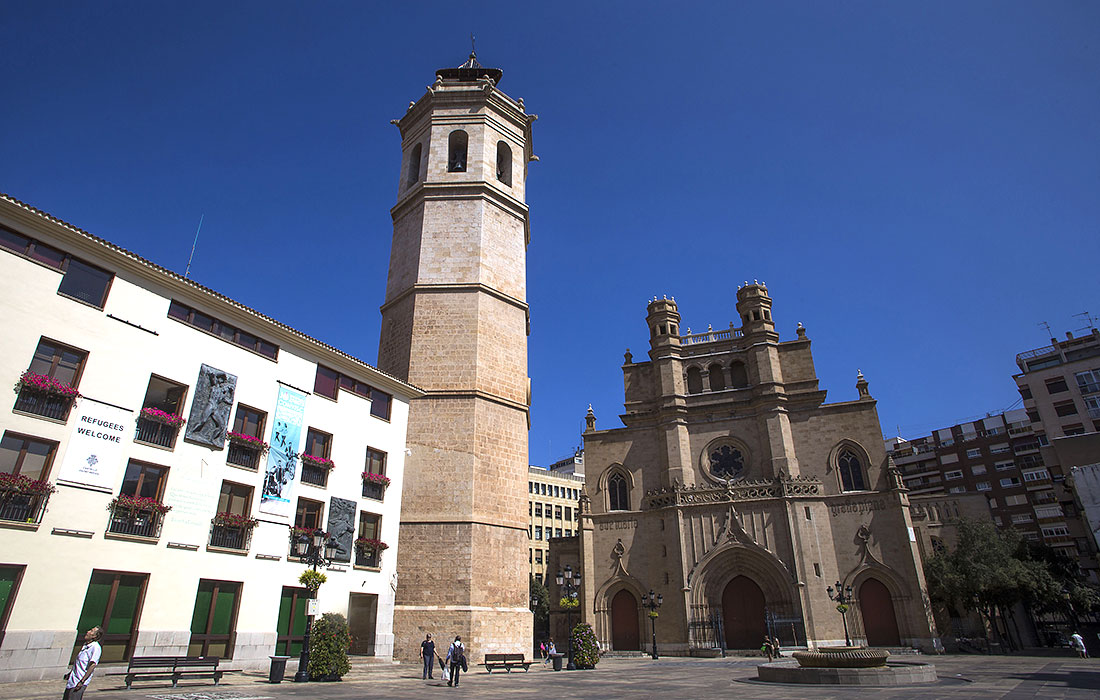 Castellón de la Plana. El Fadrí