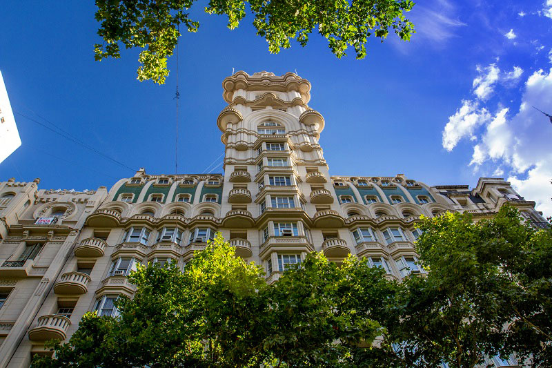 edificios de buenos aires: Palacio Barolo