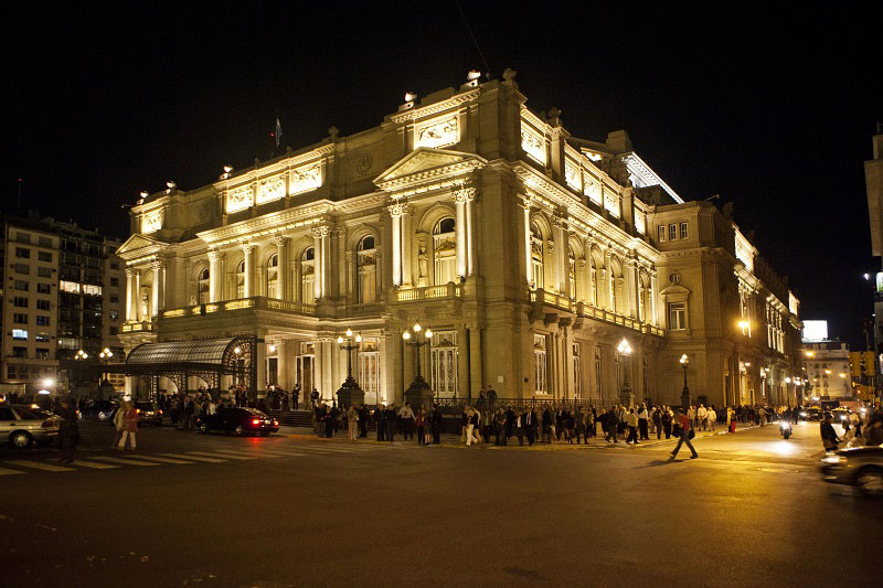 Teatro Colón