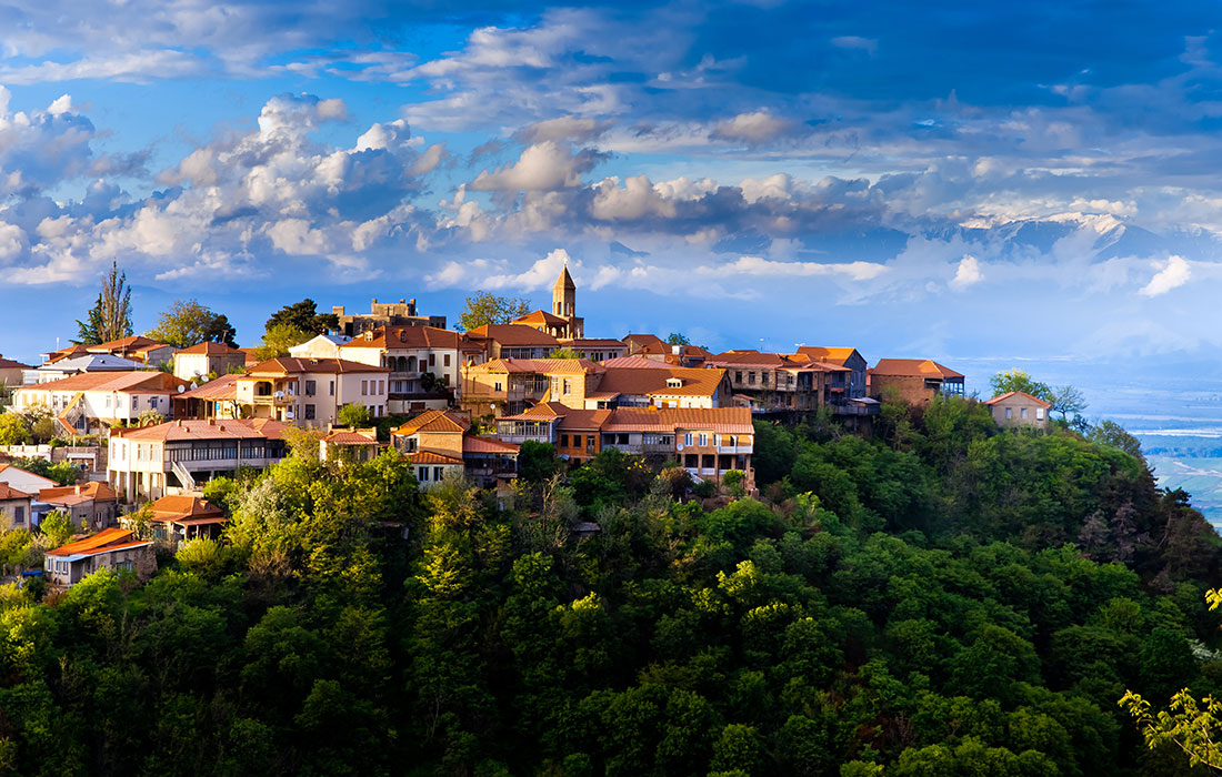 Kakheti