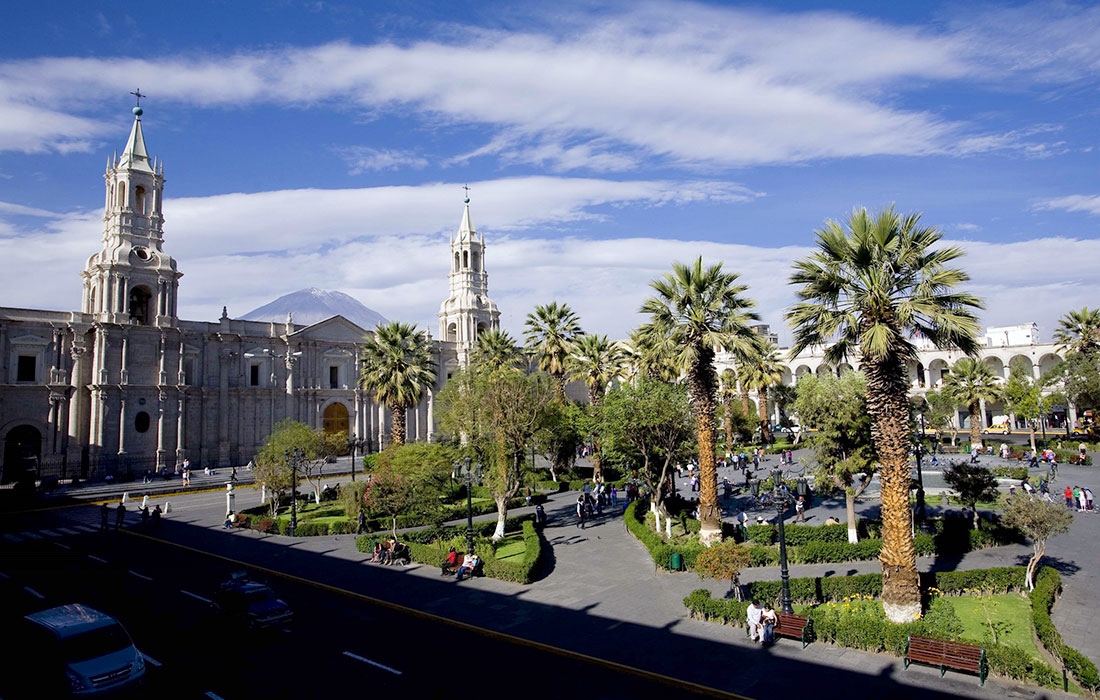 Arequipa