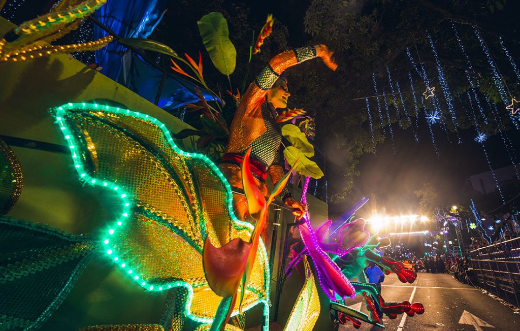 El Festival de la Luz de Costa Rica Revista de Viajes Magellan