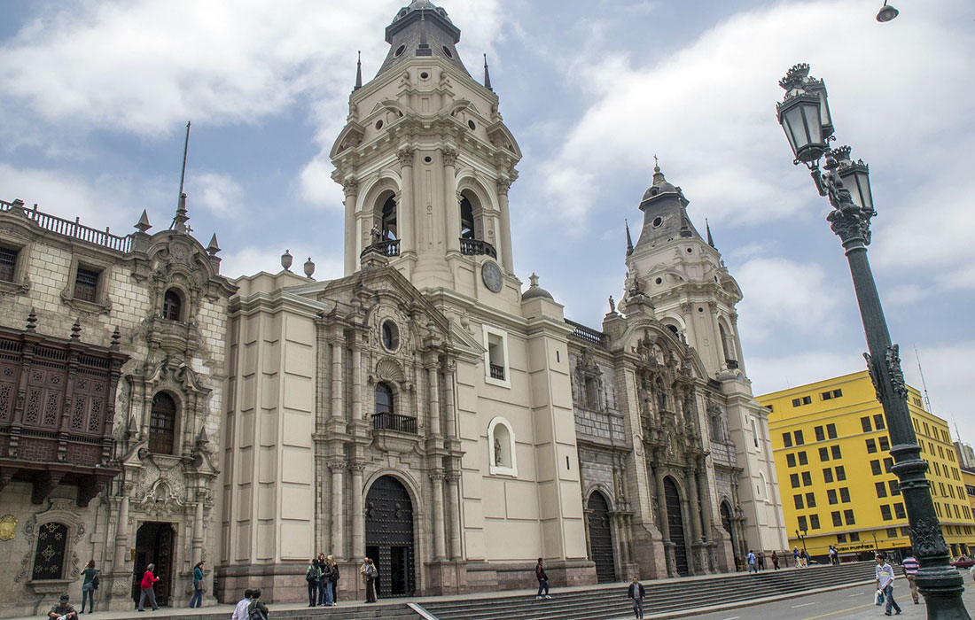 Que ver en Perú. Lima