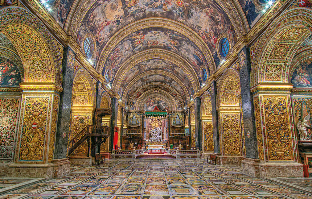 Ruta por las iglesias de Malta Revista de Viajes Magellan
