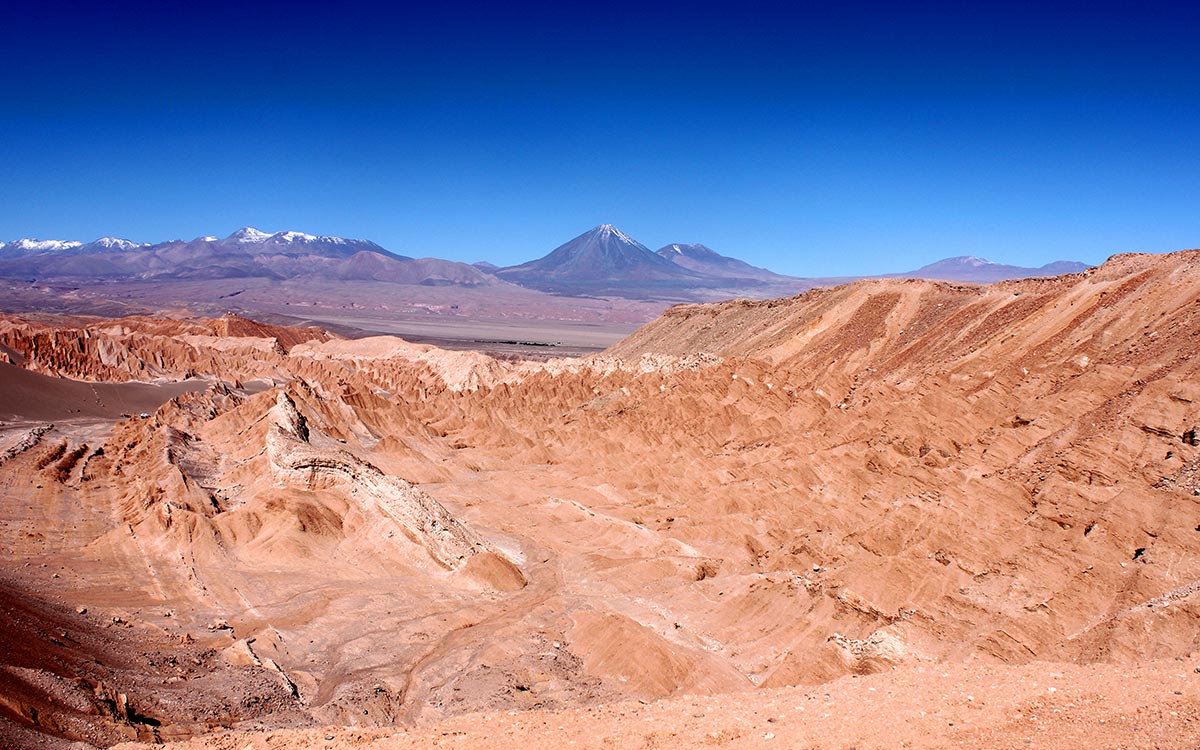 El valle de la muerte