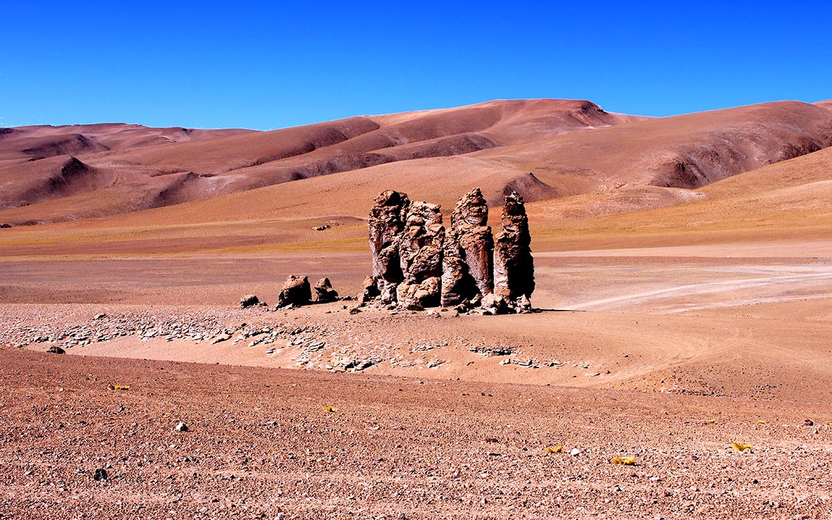 Monjes de la Pakana