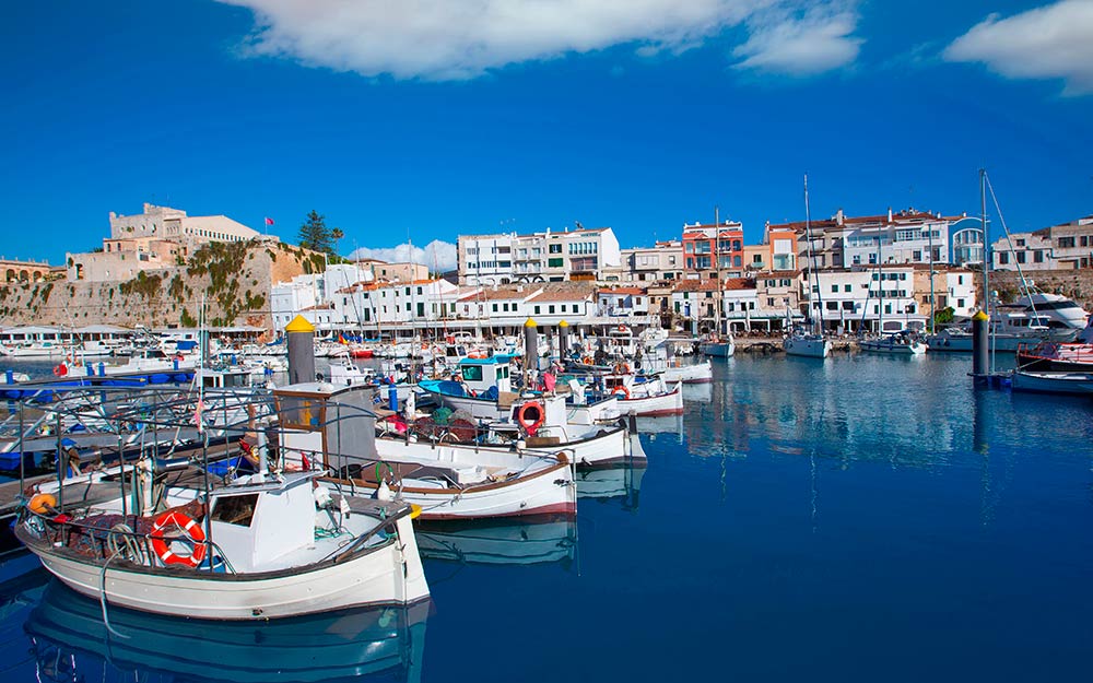 Visitar Menorca