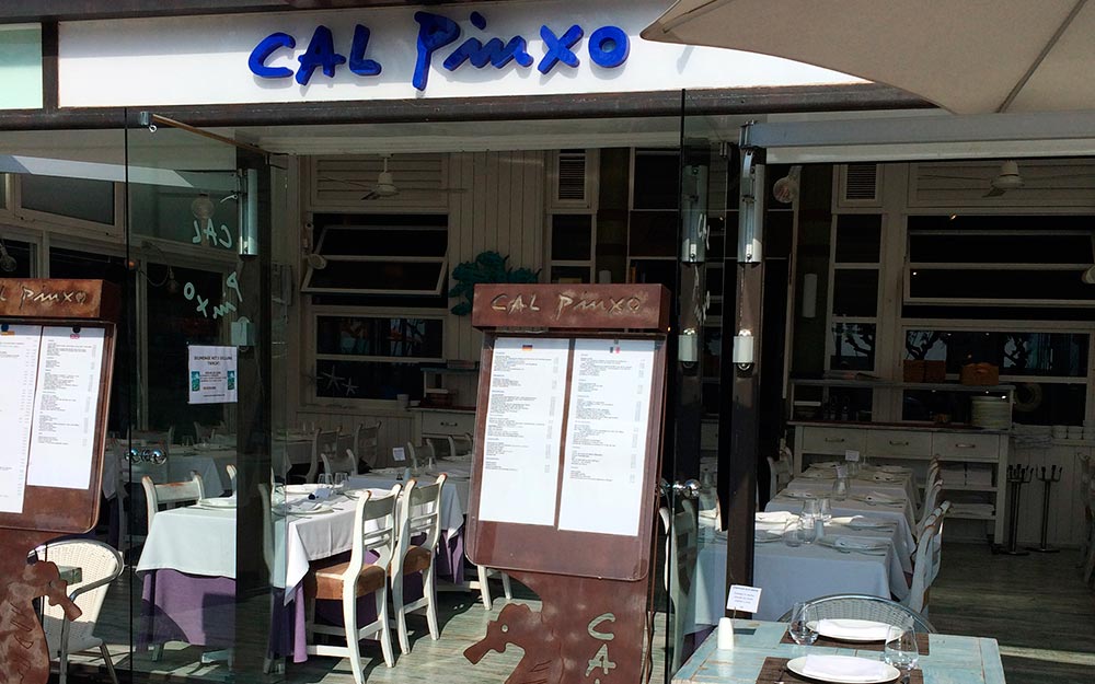 Restaurante Cal Pinxo