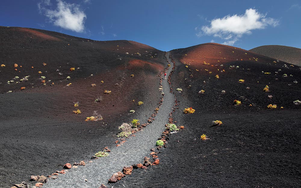 Ruta De Los Volcanes