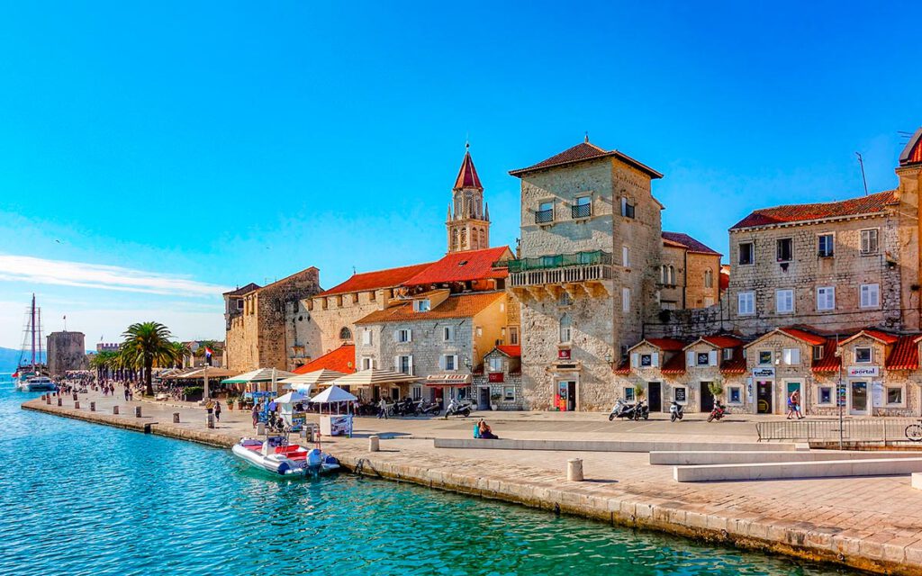 viajar a croacia