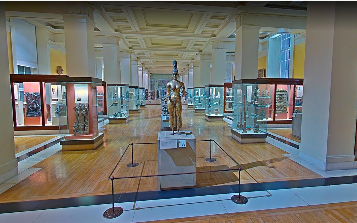 virtual visit british museum