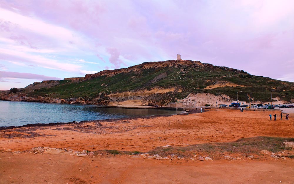 playas de Malta