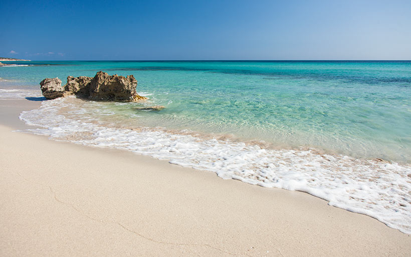 playas de Formentera